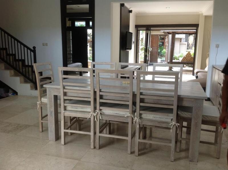 Villa Indah Kuta Royal - Private Pool - Optic Fiber High Speed Internet Luaran gambar