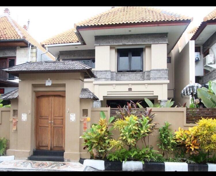 Villa Indah Kuta Royal - Private Pool - Optic Fiber High Speed Internet Luaran gambar